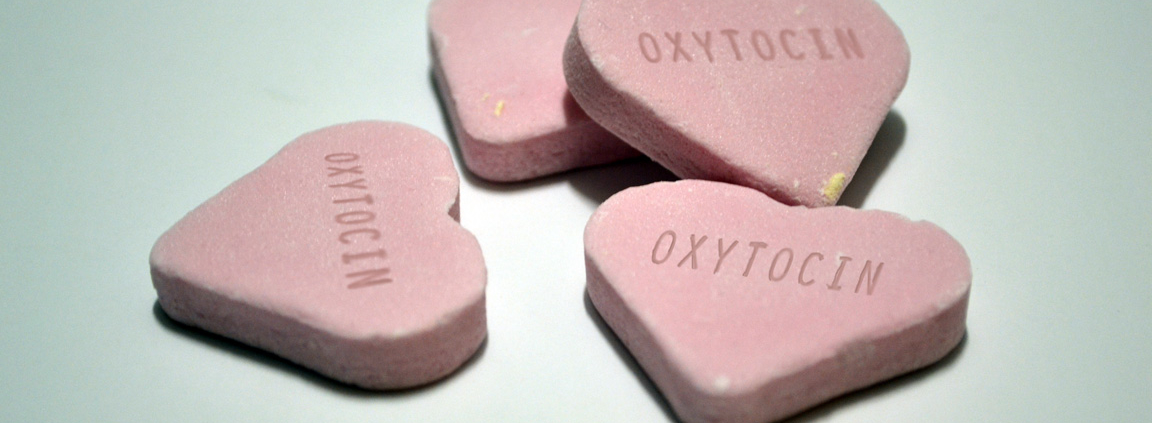 oxytocine oxytocine GABA