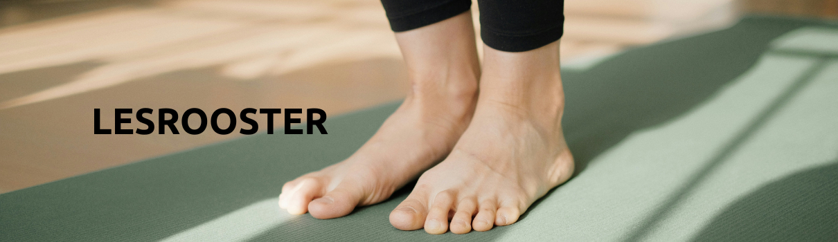 LESROOSTER lesrooster yoga weert